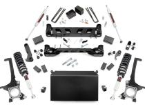 6 Inch Lift Kit M1 Struts/M1 Toyota Tundra 4WD (2016-2021) Rough Country