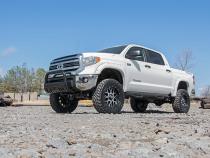 6 Inch Lift Kit M1 Struts/M1 Toyota Tundra 4WD (2016-2021) Rough Country