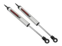 V2 Rear Shocks 2-4 Inch Toyota Tacoma 4WD (2024-2026) Rough Country