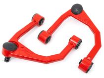 Red Forged Upper Control Arms 3.5 Inch Lift Toyota Tundra 2WD/4WD (07-21) Rough Country