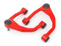 Red Forged Upper Control Arms OE Upgrade Toyota Tundra 2WD/4WD (22-26) Rough Country