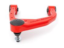 Red Forged Upper Control Arms OE Upgrade Toyota Tundra 2WD/4WD (22-26) Rough Country