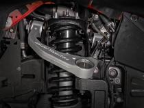 Red Forged Upper Control Arms OE Upgrade Toyota Tundra 2WD/4WD (22-26) Rough Country