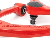 Red Forged Upper Control Arms OE Upgrade Toyota Tundra 2WD/4WD (07-21) Rough Country