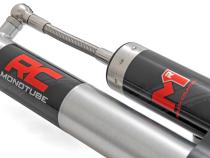M1R Monotube Rear Shocks 2.5-6 Inch Chevy/GMC Canyon/Colorado 2WD/4WD (15-22) Rough Country