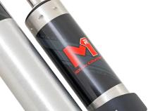 M1R Monotube Rear Shocks 2.5-6 Inch Chevy/GMC Canyon/Colorado 2WD/4WD (15-22) Rough Country