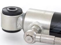 M1R Monotube Rear Shocks 2.5-6 Inch Chevy/GMC Canyon/Colorado 2WD/4WD (15-22) Rough Country