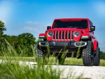 3.5 Inch Lift Kit Spacers V2 Jeep Gladiator JT 4WD (2024-2025) Rough Country