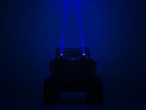 Laser Whip Light Kit RGBW 1200 Lumens Pair Rough Country