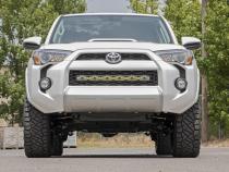 LED Light Kit Bumper Mount 30 Inch Spectrum Dual Row Toyota 4Runner (14-20) Rough Country