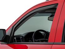 Side Window Deflectors In Channel Rain Guard Silverado/Sierra 1500/2500HD/3500HD 2WD/4WD Rough Country
