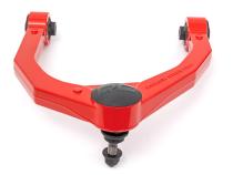 Red Forged Upper Control Arms OE Upgrade Nissan Titan 2WD/4WD (2004-2024) Rough Country