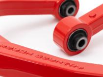 Red Forged Upper Control Arms OE Upgrade Nissan Titan 2WD/4WD (2004-2024) Rough Country