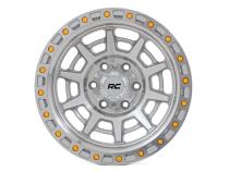 85 Series Wheel Simulated Beadlock Full Machine 17x9 5x4.5 -12mm Rough Country