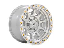 85 Series Wheel Simulated Beadlock Full Machine 17x9 5x4.5 -12mm Rough Country