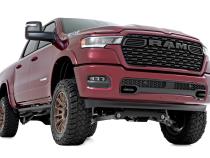 6 Inch Lift Kit Ram 1500 4WD (2025-2026) Rough Country