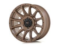 90 Series Wheel One-Piece Bronze 20x9 6x5.5 0mm Rough Country