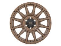 90 Series Wheel One-Piece Bronze 20x9 6x5.5 0mm Rough Country