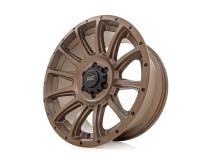90 Series Wheel One-Piece Bronze 20x9 6x5.5 0mm Rough Country