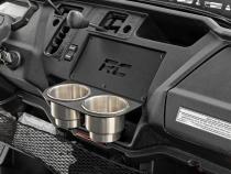 Cup Holder MLC-8 Mount Honda Pioneer 1000 Rough Country