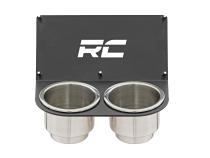 Cup Holder MLC-8 Mount Honda Pioneer 1000 Rough Country