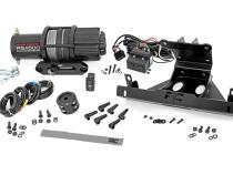 Winch Mount RS4500S Can-Am Maverick X3 Rough Country