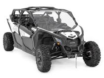 Winch Mount RS4500S Can-Am Maverick X3 Rough Country