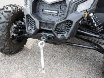 Winch Mount RS4500S Can-Am Maverick X3 Rough Country
