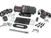 Winch Plate RS4500S Can-Am Defender MAX HD10 Rough Country