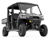 Winch Plate RS4500S Can-Am Defender MAX HD10 Rough Country