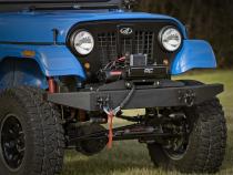 Winch Plate PRO12000 Mahindra Roxor Rough Country