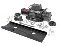 Winch Plate PRO12000S Mahindra Roxor Rough Country