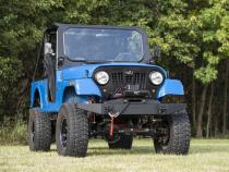 Winch Plate PRO12000S Mahindra Roxor Rough Country