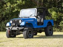 Winch Plate PRO12000S Mahindra Roxor Rough Country