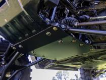 Frame Stiffener Honda Pioneer 1000-5 Rough Country