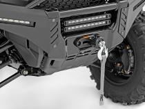 Winch Mount RS6500SA Honda Pioneer 1000 Rough Country