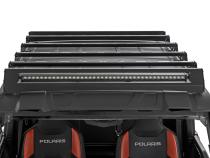 Roof Rack 40 Inch Spectrum Series Single Row Polaris XPEDITION ADV 5 Rough Country