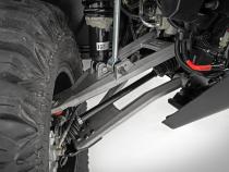 Aluminum Control Arms 2 Inch Forward Offset Polaris Ranger XP 1000 Rough Country