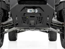 Aluminum Control Arms 2 Inch Forward Offset Polaris Ranger XP 1000 Rough Country
