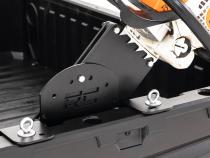 Chainsaw Carrier Bed Side Mount Multiple Makes &amp;amp; Models (Polaris/Can-Am) Rough Country