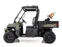 Chainsaw Carrier Bed Side Mount Multiple Makes &amp;amp; Models (Polaris/Can-Am) Rough Country