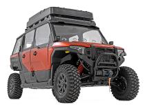 Rock Slider Polaris XPEDITION ADV 5 Rough Country