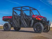 Inner Fender Guards Polaris Ranger XP 1000 Rough Country