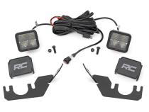 LED Light Rear Mount 2 Inch Spectrum Pair Kawasaki Teryx 1000/Teryx4 800 Rough Country