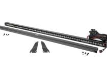 LED Light Kit Cage Mount 50 Inch Spectrum Single Row Kawasaki Teryx 1000/Teryx 800 Rough Country
