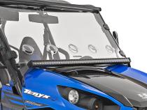 LED Light Kit Cage Mount 50 Inch Spectrum Single Row Kawasaki Teryx 1000/Teryx 800 Rough Country