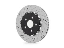 Performance Brake System Front Jeep Wrangler JK/Wrangler Unlimited (07-18) Rough Country