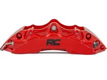 Performance Brake System Front Jeep Wrangler JK/Wrangler Unlimited (07-18) Rough Country