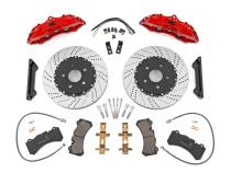 Performance Brake System Front Jeep Wrangler JL (18-25)/Wrangler Unlimited (18-25) Rough Country