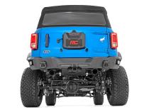 Performance Exhaust Dual Outlet Ford Bronco 4WD (2021-2025) Rough Country